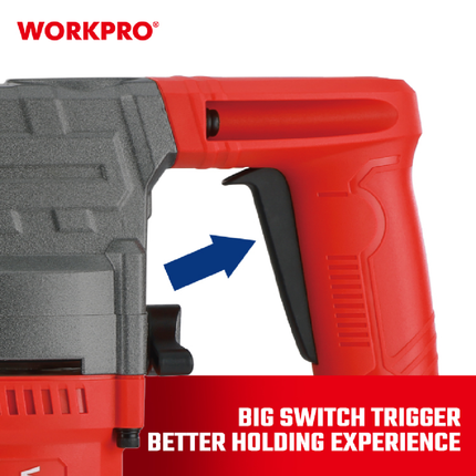 همر دوران وكسير 1050 واط من وورك برو (WP470407CE)