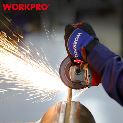 صاروخ زاوية 1300 واط 5 نش من وورك برو (WP472001)