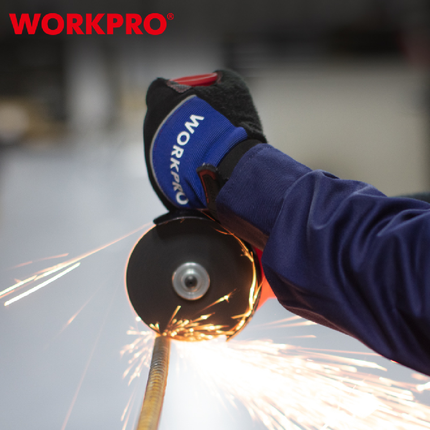 صاروخ قص 900 واط 4.5 انش من وورك برو (WP472003)