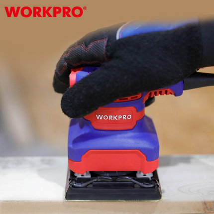 حفافة مربعة 280 واط من وورك برو  (WP472400)