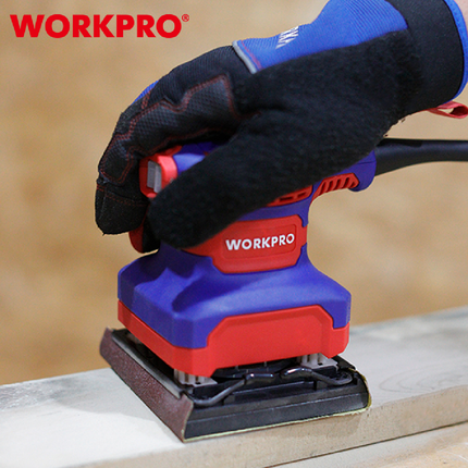 حفافة مربعة 280 واط من وورك برو  (WP472400)