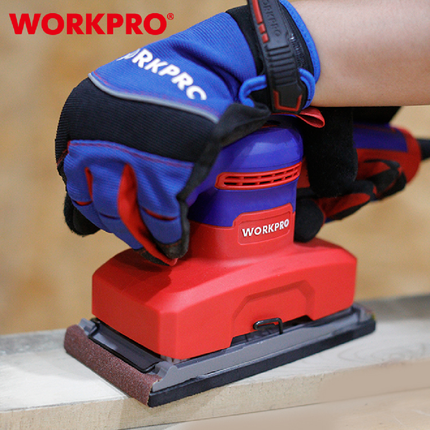 حفافة مستطيلة 320 واط من وورك برو(WP472401)