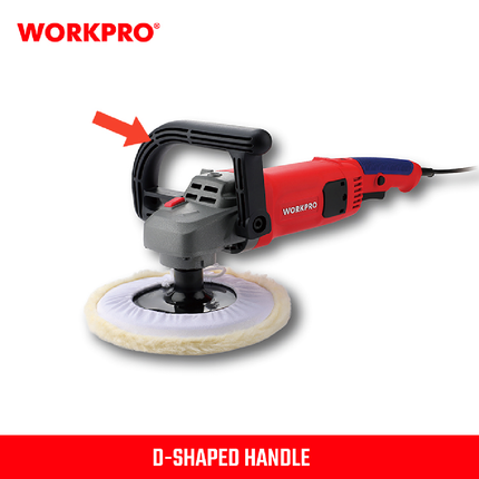 صاروخ بولش 7 انش 1400 واط من وورك برو (WP472404)