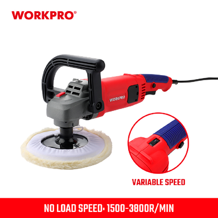 صاروخ بولش 7 انش 1400 واط من وورك برو (WP472404)