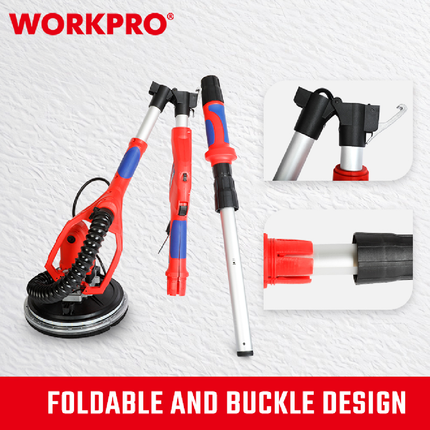 حفافة جدران 215 ملم 1050 واط من وورك برو (WP472408)