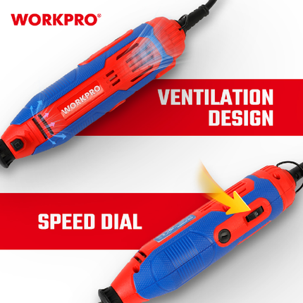 درمل كهرباء 130 واط من وورك برو(WP472411CE)