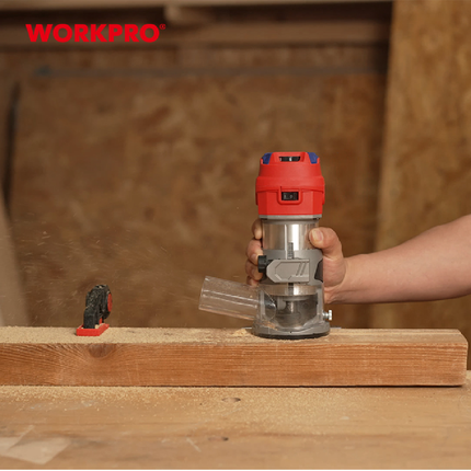 راوتر خشب  6 ملم من وورك برو (WP473006)