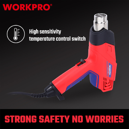 سشوار حراري 2000 واط كم وورك برو (WP474000)