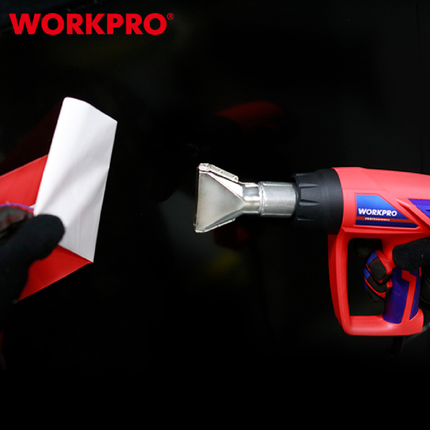 سشوار حراري 2000 واط من وورك برو (WP474001)