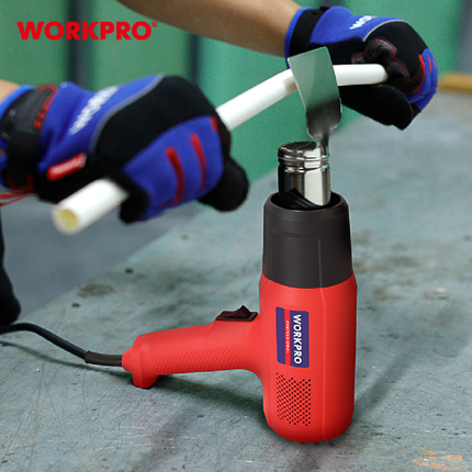 سشوار حراري 2000 واط من وورك برو (WP474004)