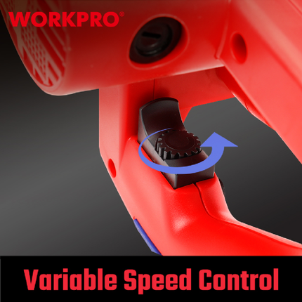 بلور هواء 600 واط من وورك برو (WP476002CE)