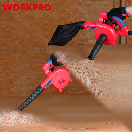 بلور هواء 600 واط من وورك برو (WP476002CE)