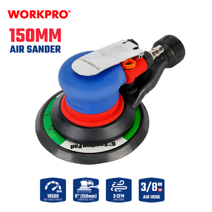 حفافة هواء دائرية 6 انش من وورك برو (WP511000)