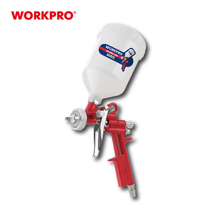 طقم عدة هواء 5 قطع من وورك برو (WP512000)