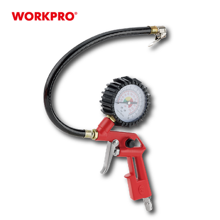 طقم عدة هواء 5 قطع من وورك برو (WP512000)