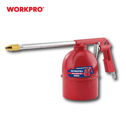 طقم عدة هواء 5 قطع من وورك برو (WP512000)