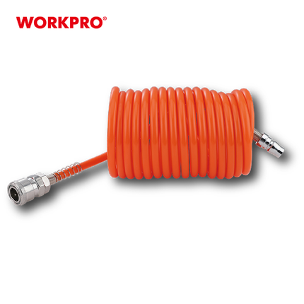 طقم عدة هواء 5 قطع من وورك برو (WP512000)