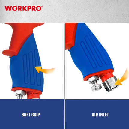 فرد رش دهان طاسة علوية 600 مل من وورك برو (WP512001)