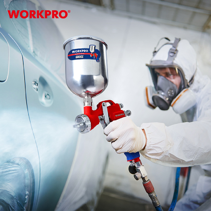 فرد رش دهان طاسة علوية 600 مل من وورك برو (WP512001)