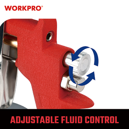 فرد رش دهان 1000 مل من وورك برو (WP512002)