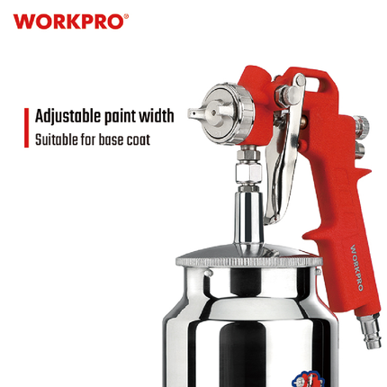 فرد رش دهان 1000 مل من وورك برو (WP512002)