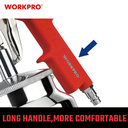 فرد رش دهان 1000 مل من وورك برو (WP512002)