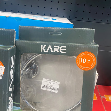 حلقة مناشف حمام KARE كروم