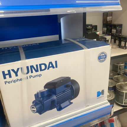مضخة مياه Hyundai HPM101 قدرة 1 حصان