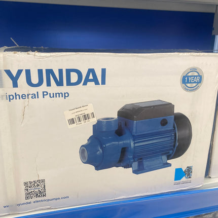 مضخة مياه Hyundai Peripheral قدرة 0.5 حصان
