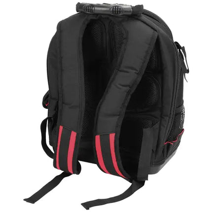 حقيبة ظهر أدوات WORKPRO مقاس 16 بوصة مع حقيبة يد