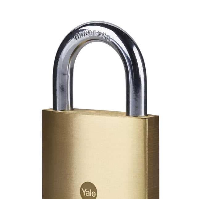 قفل نحاس 60 مم yale