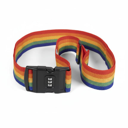 Digital luggage lock
