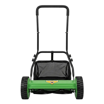 Manual lawnmower