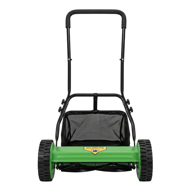 ماكنة قص عشب يدوية