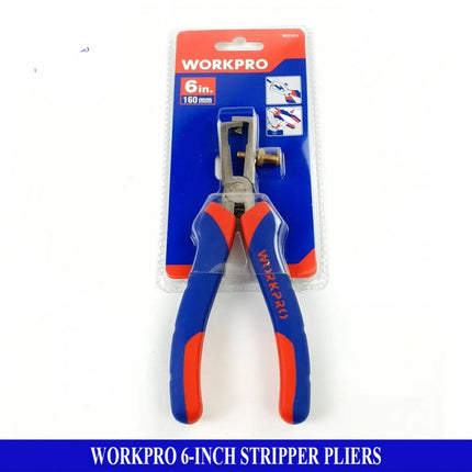 عراية اسلاك 6 انش 160 ملم من وورك برو (WP231041)