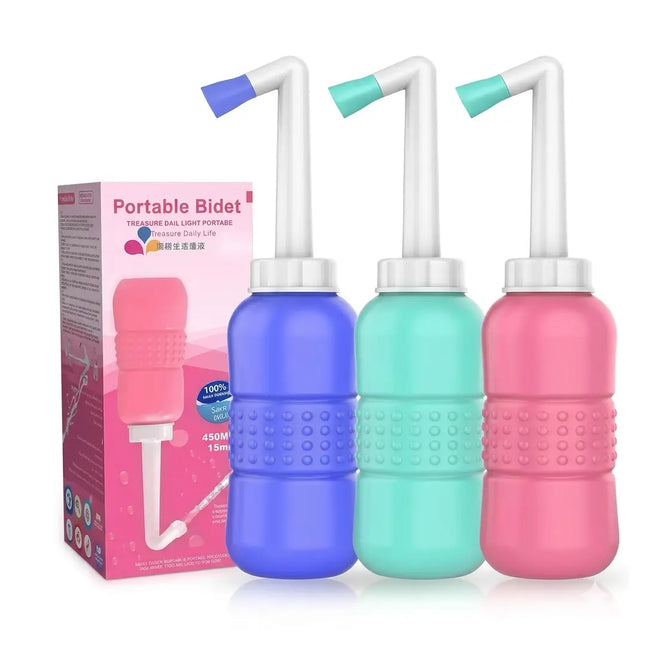 Travel Bidet 450 ml