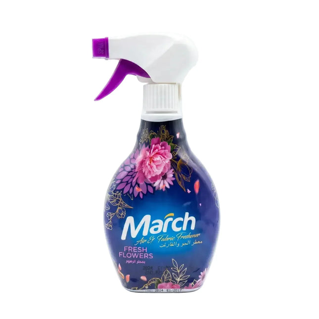 معطر جو ومفارش برائحة الزهور المنعشة من مارش
