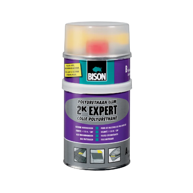 Bison Polyurethane Adhesive 900g Sealant (6302258)
