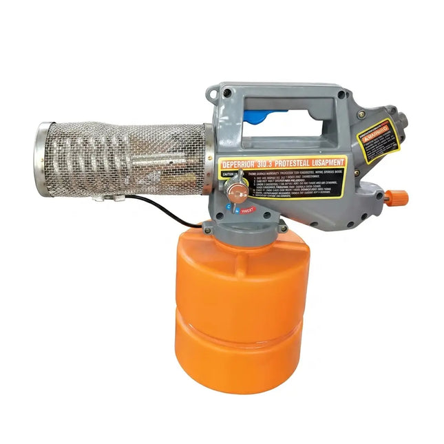 جهاز فوجر حجم صغير على الغاز