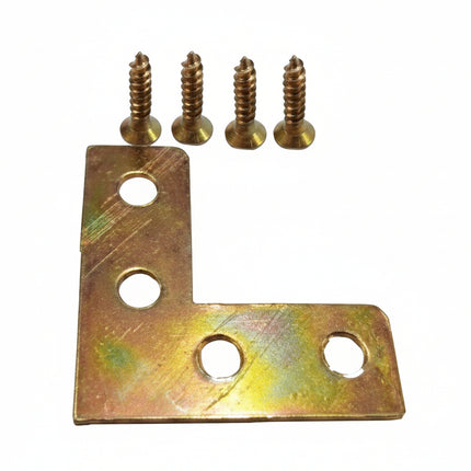 Shelf Brackets 4 Pcs