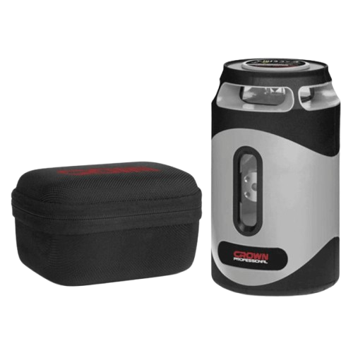 ليفل ليزر حجم صغير لون اخضر 30 متر كراون | CT44073 TB