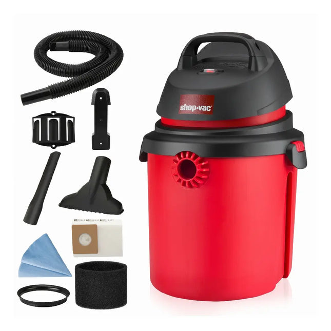Shop-Vac 4L 1100W Industrial Vacuum Cleaner