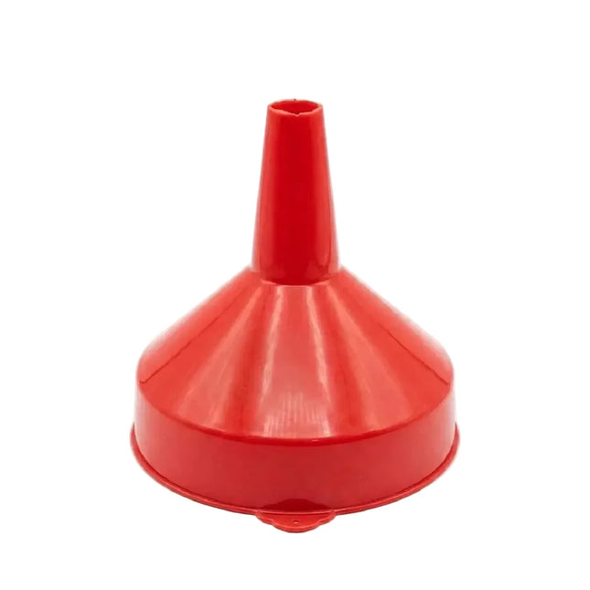 Medium volume fluid syringe with connector