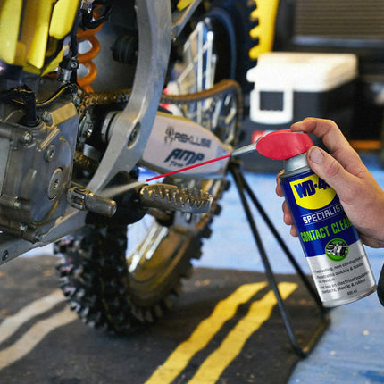 منظف إلكترونيات 400 مل من دبليو دي فورتي 44376