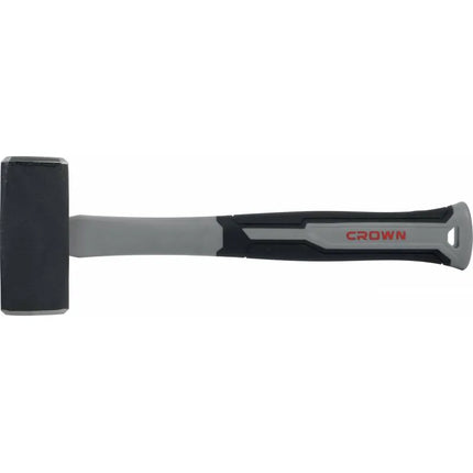 مهدة يد فيبر 1000 غم كراون | CPHHL-FHA100