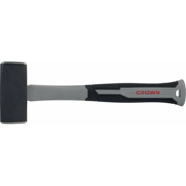 مهدة يد فيبر 1000 غم كراون | CPHHL-FHA100