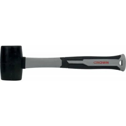 شاكوش ربر اسود يد فيبر 500 غم كراون | CPHHR-FHB16