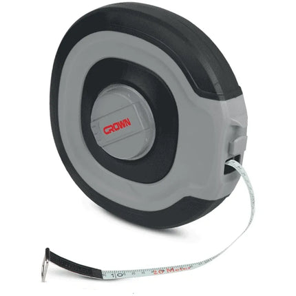 اسم المنتج: متر كركر فايبرجلاس بطول 20 متر من كراون | CPHMT-LFA20