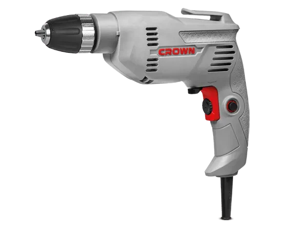 دريل كهربائي كراون 400 واط | CT10126C
