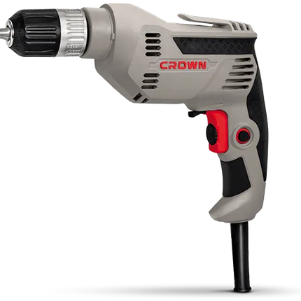 دريل كهربائي كراون 550 واط | CT10143-13C